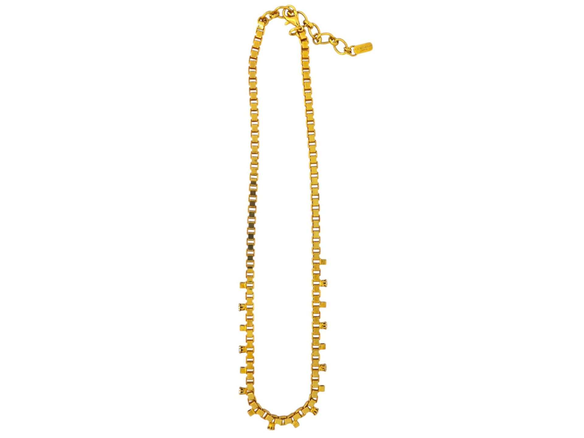 The Long Gold Chain