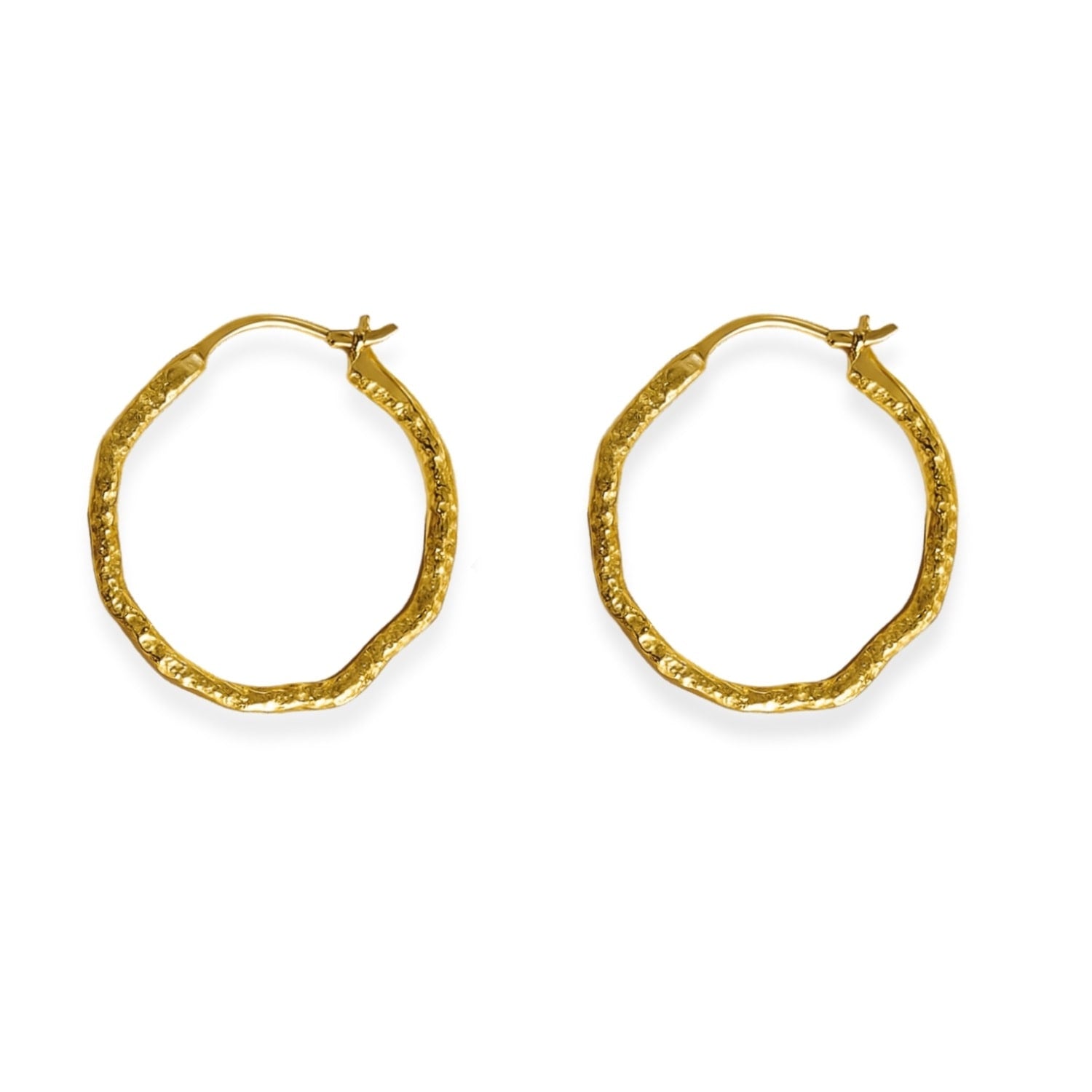 The Milkyway Earrings Gold
