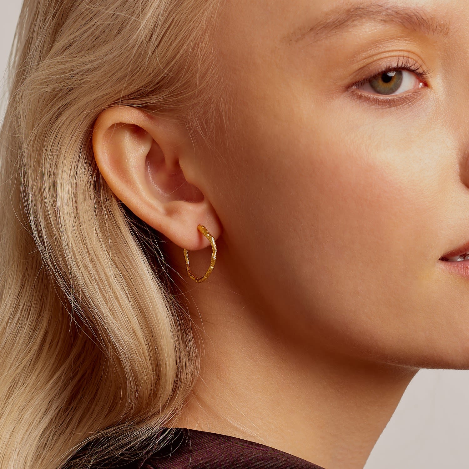 The Milkyway Earrings Gold