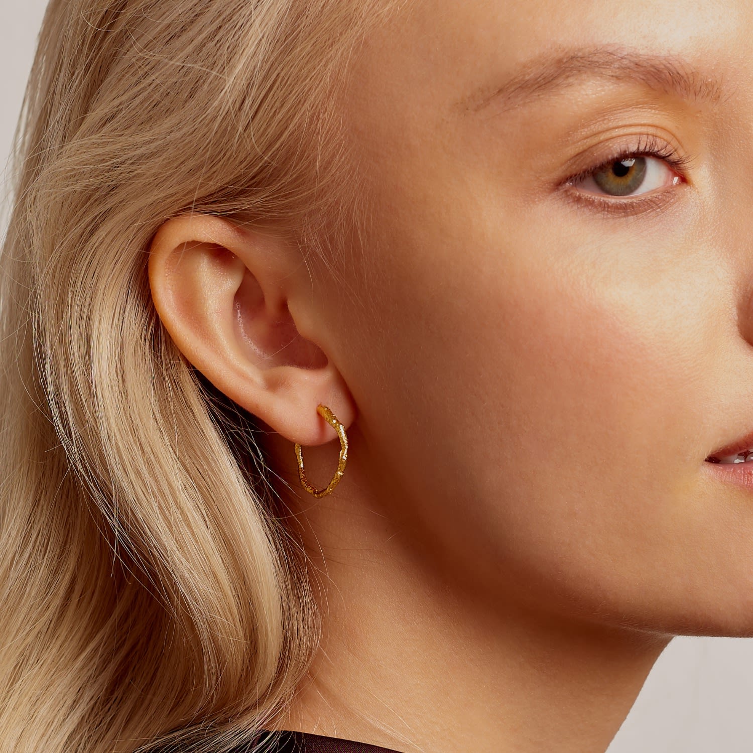 The Milkyway Earrings Silver