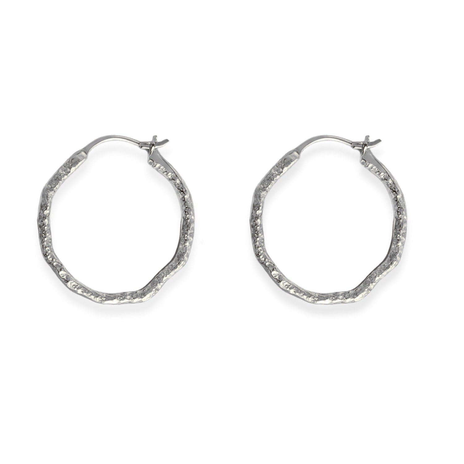 The Milkyway Earrings Silver