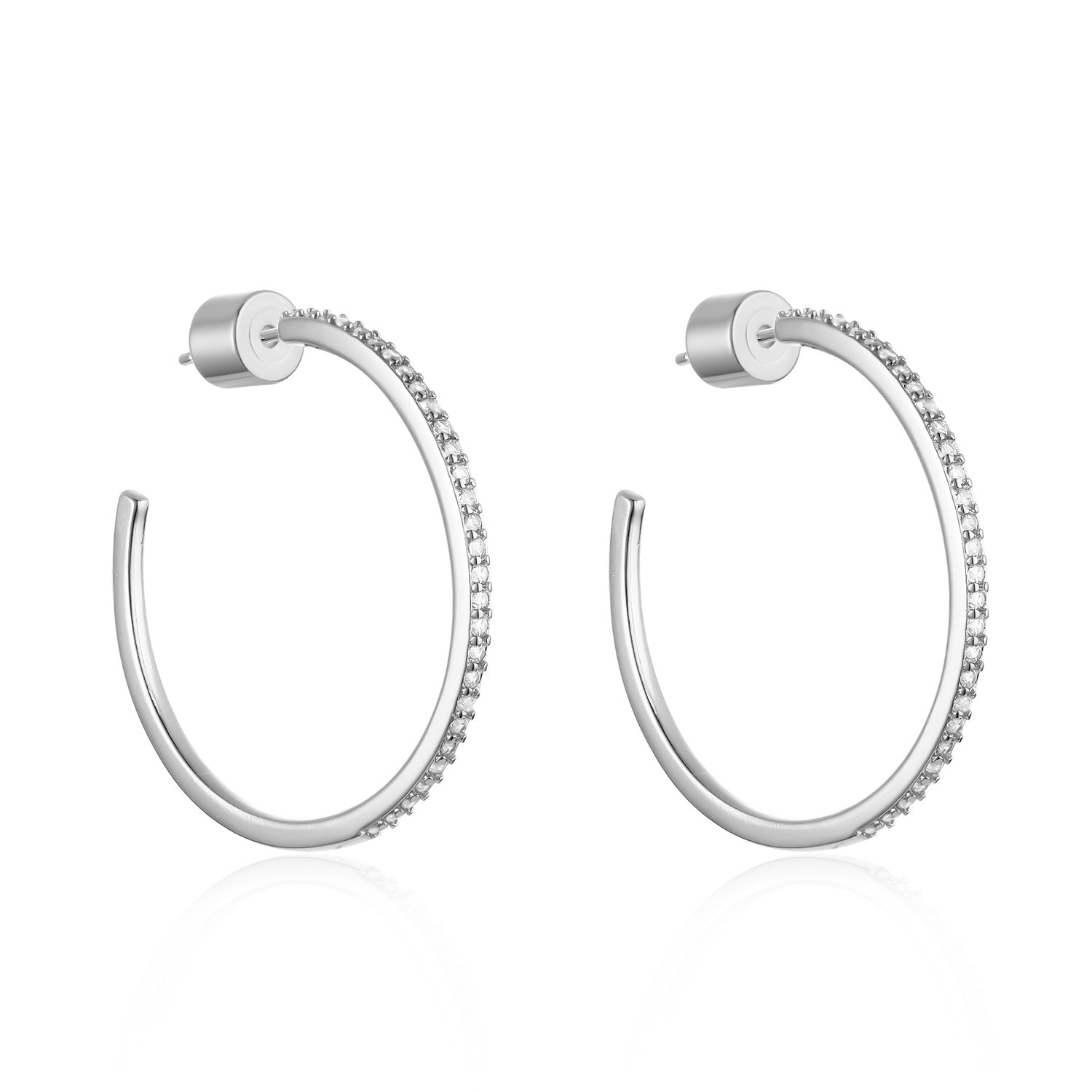 The Monte Carlo Hoop | Platinum
