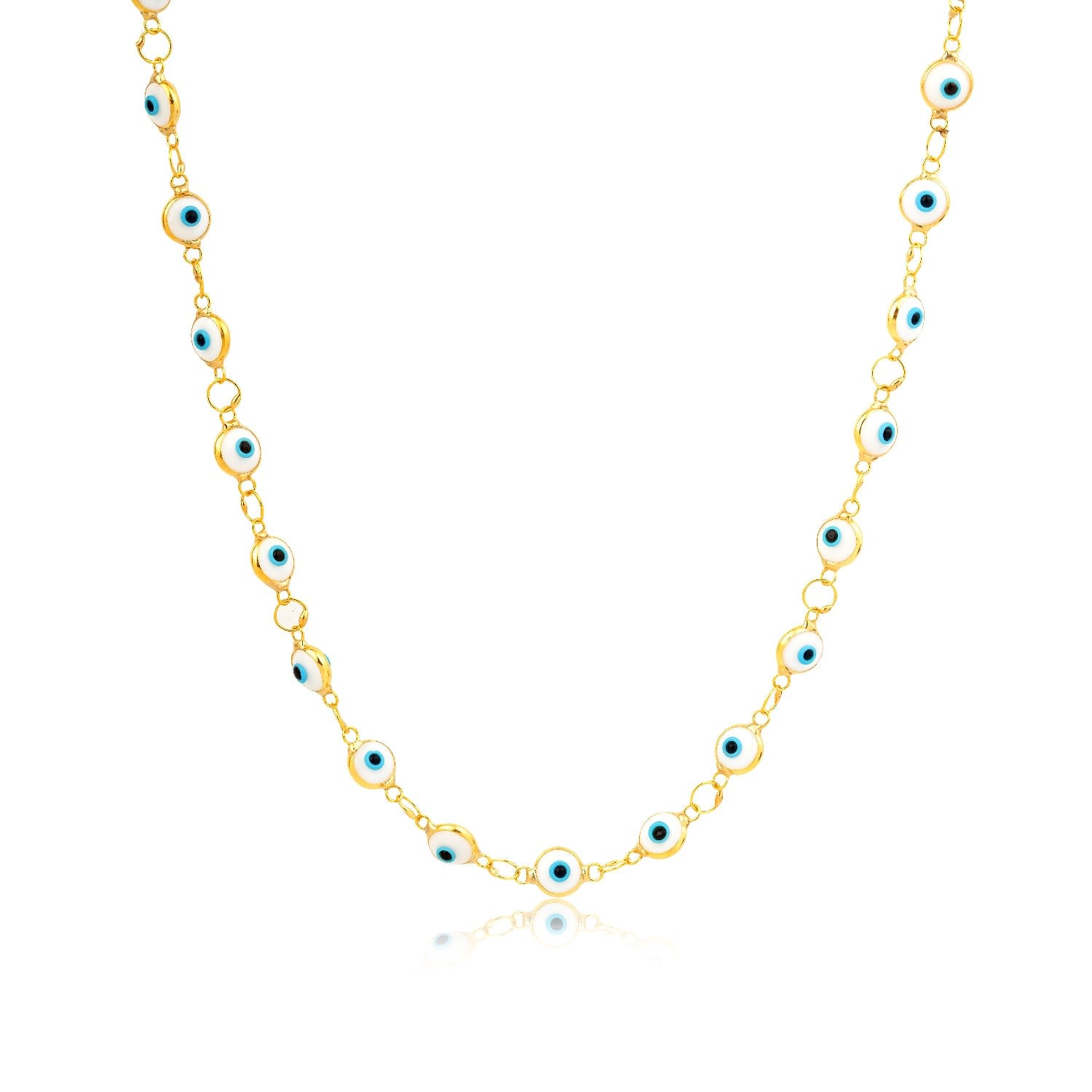 The Nazar Ii Necklace