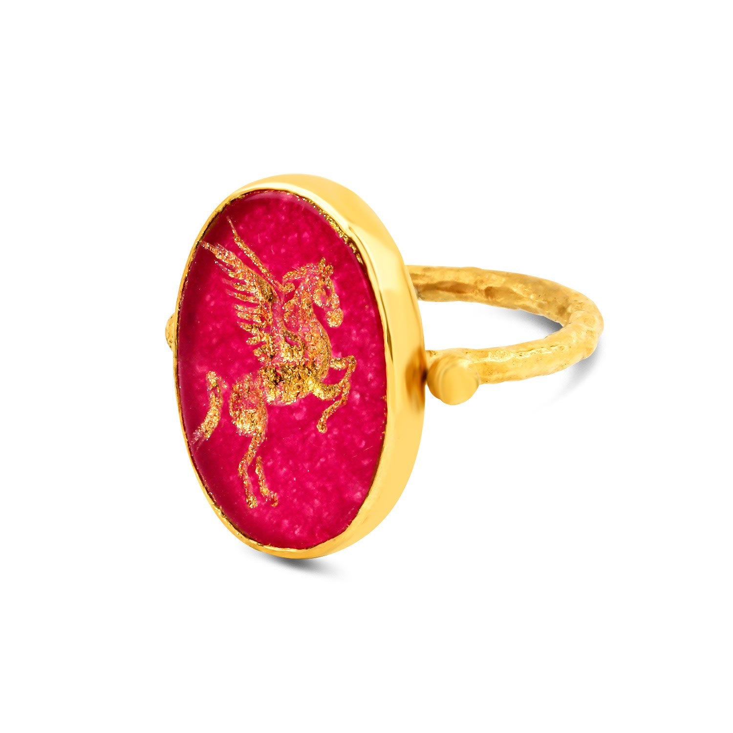 The Pegasus Iii Ring