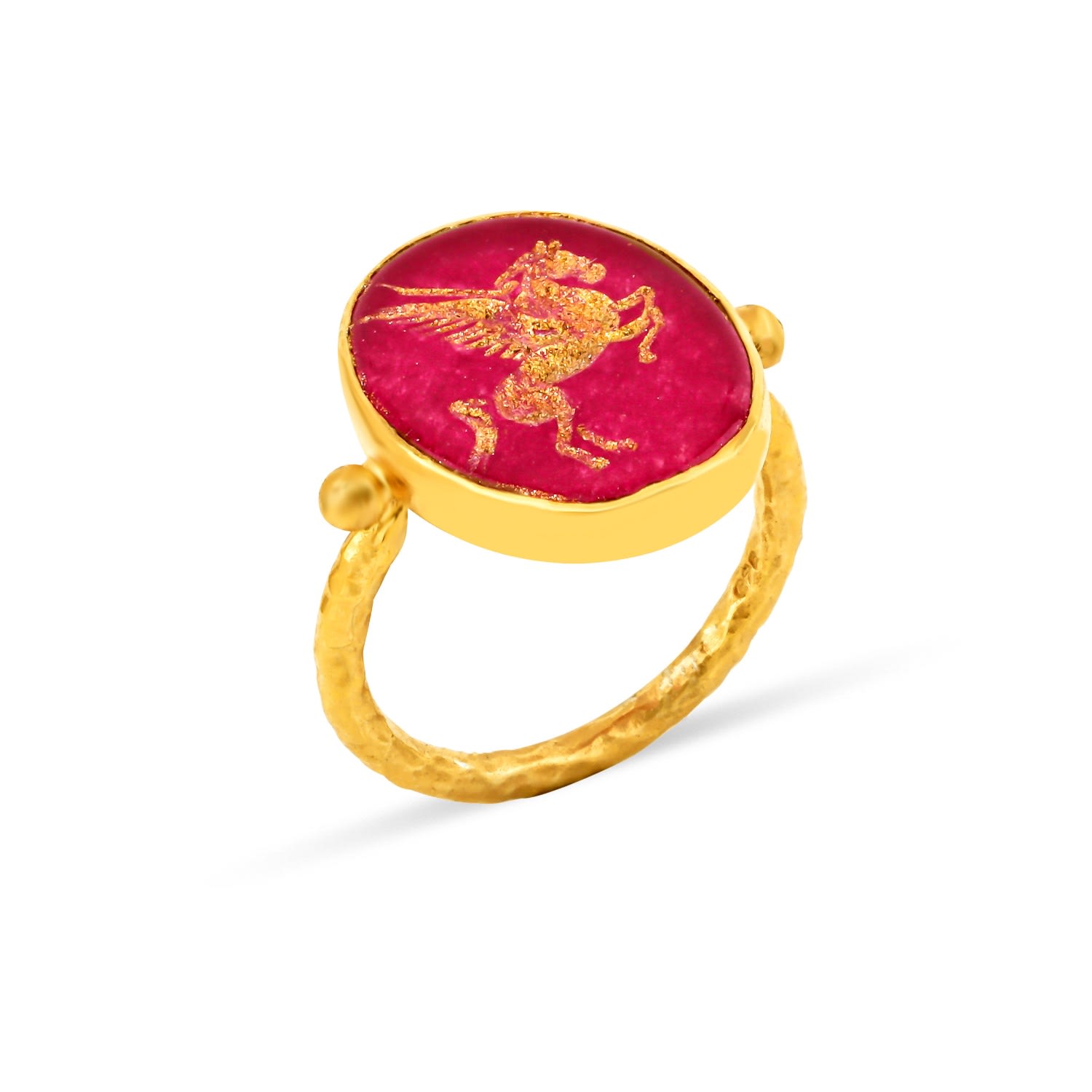 The Pegasus Iii Ring