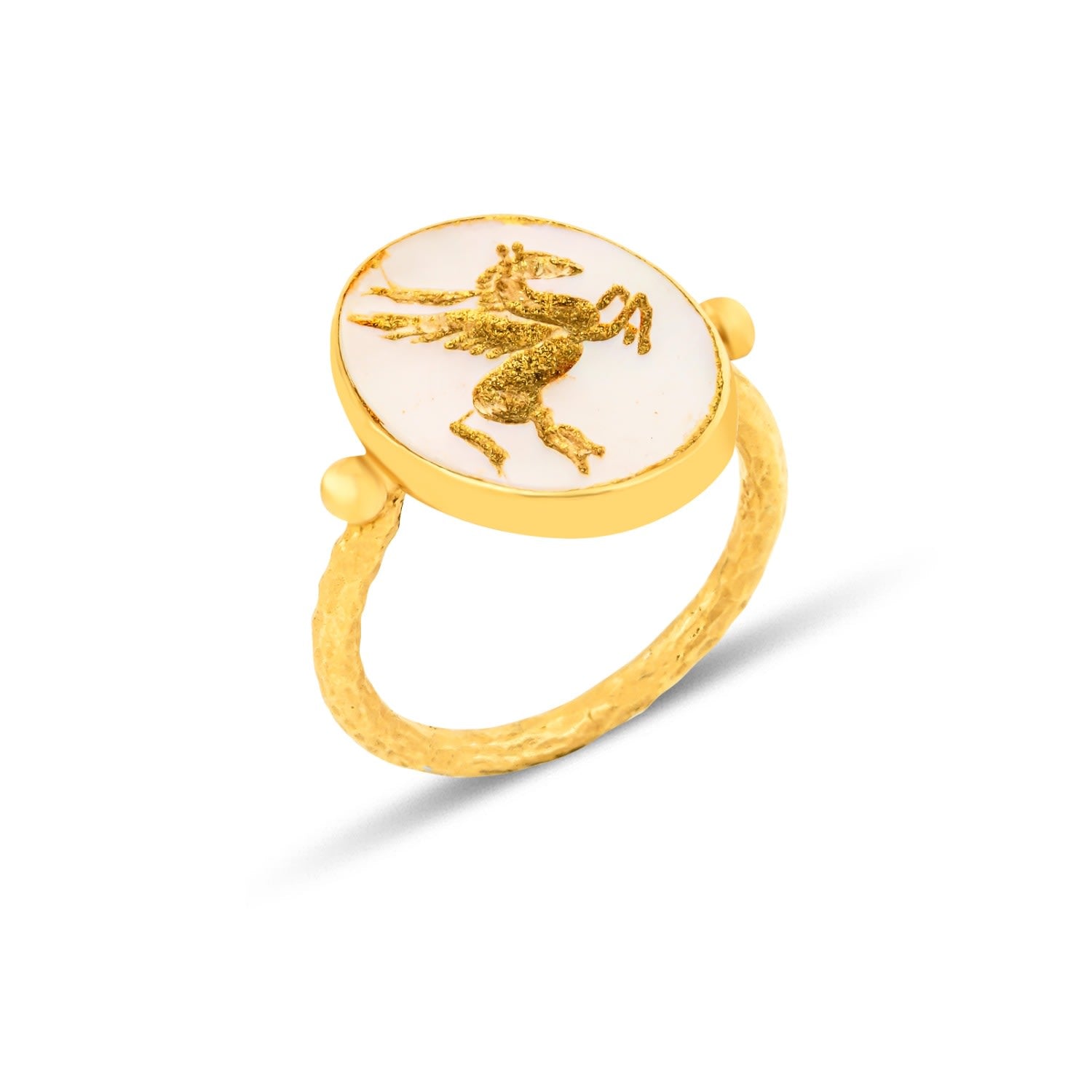 The Pegasus I I Ring