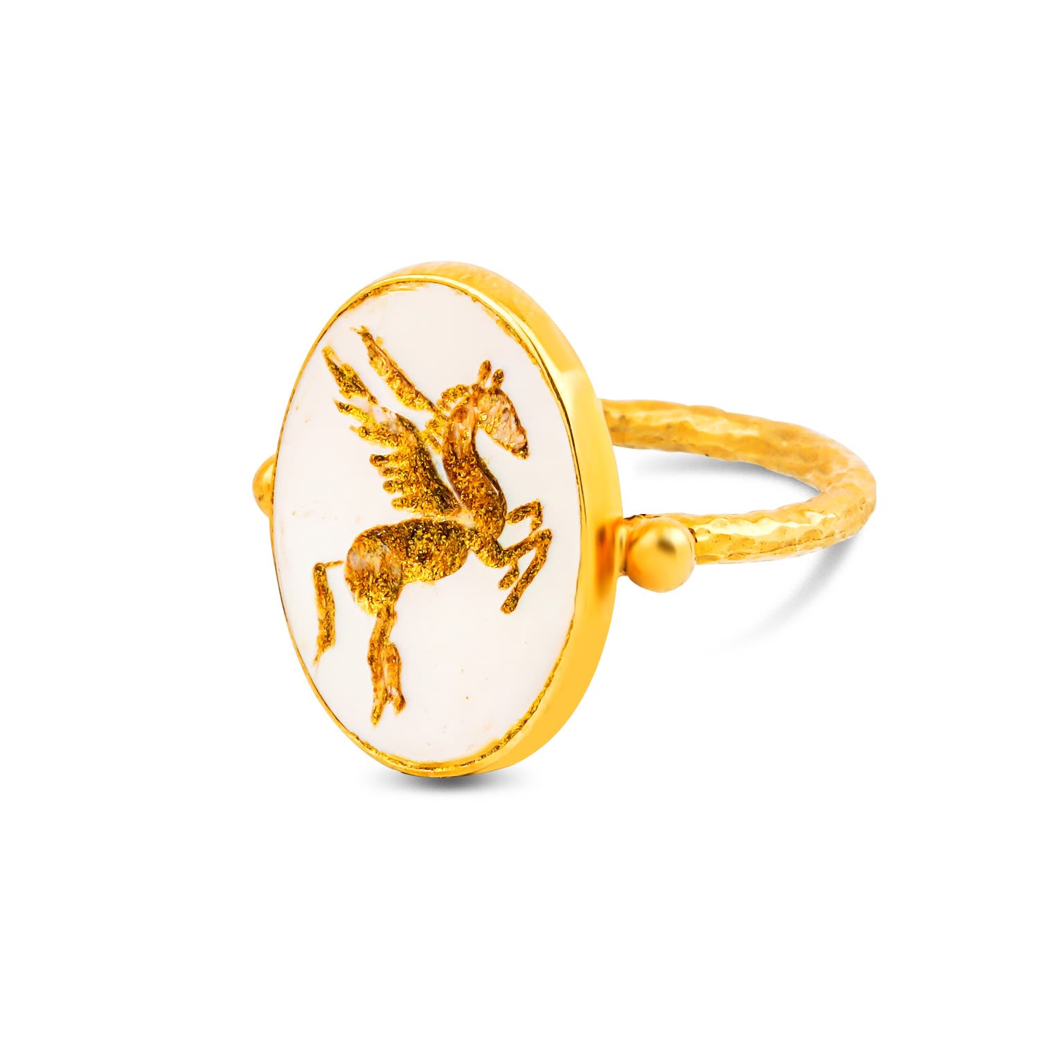 The Pegasus I I Ring