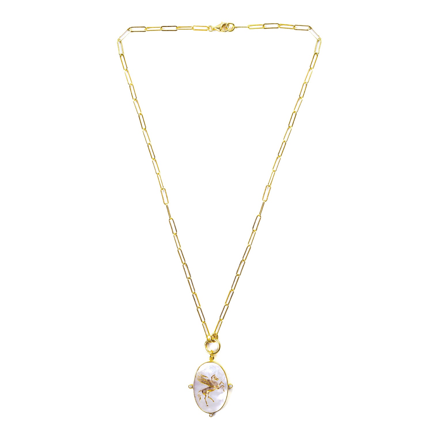 The Pegasus Ii Necklace