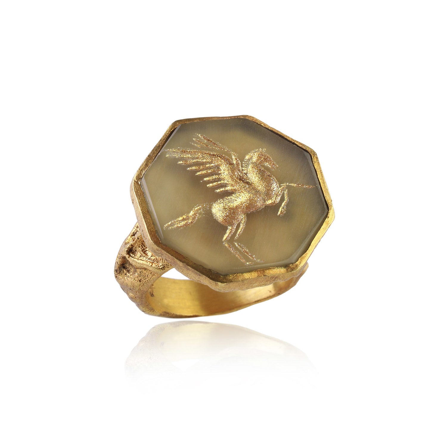 The Pegasus Ring