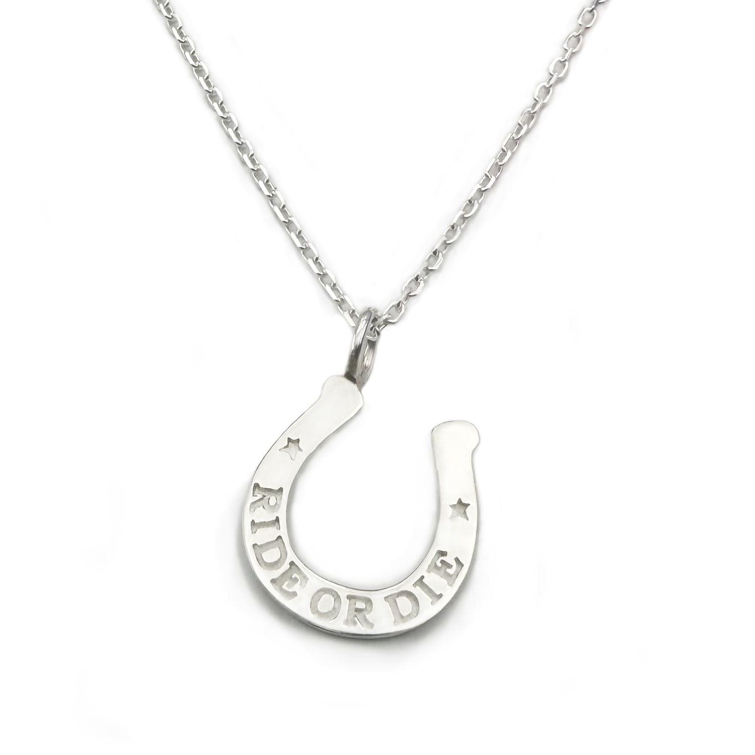 The Ride Or Die Necklace