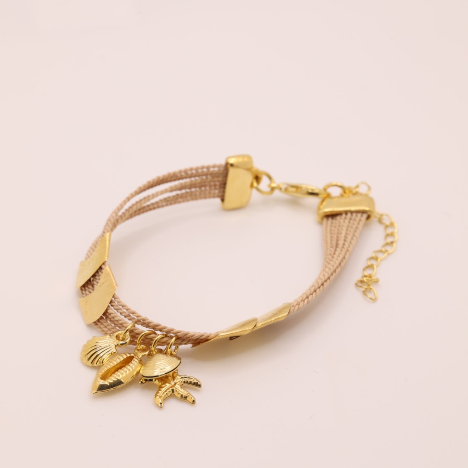 The Sea Buriti Natural Fiber Bracelet