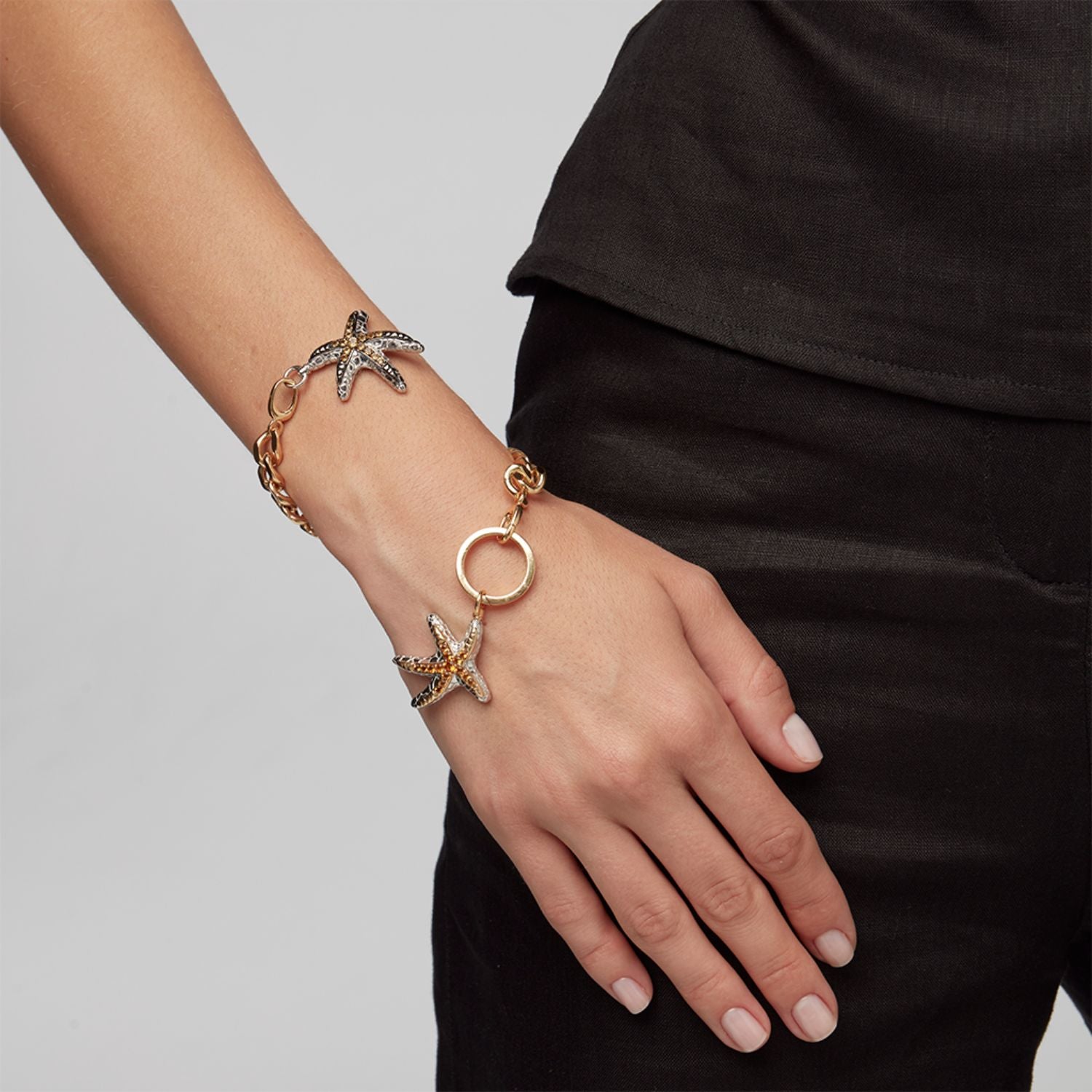 The Sea Star Charm - Star Fish Charm