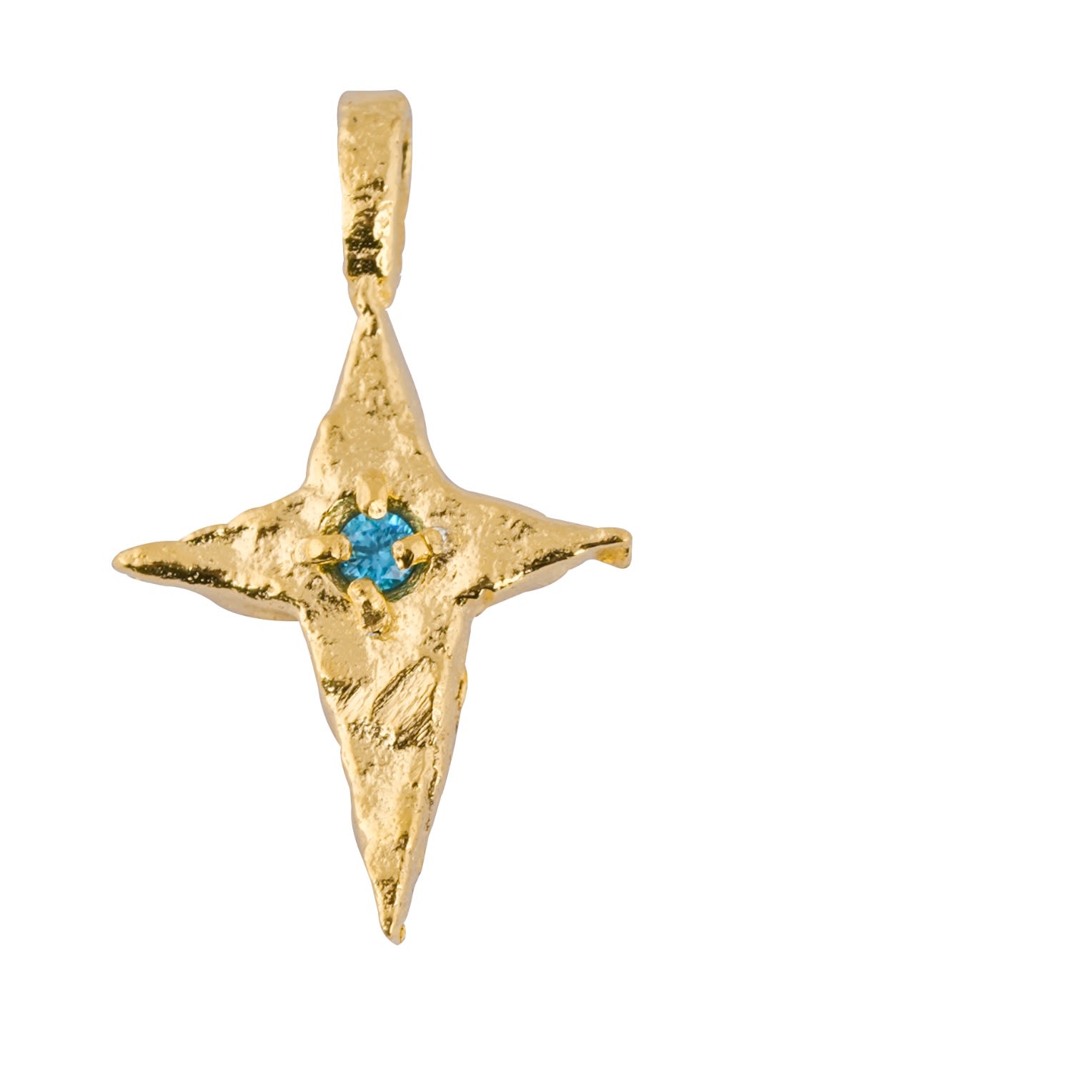 The Skycompass Gold Charm
