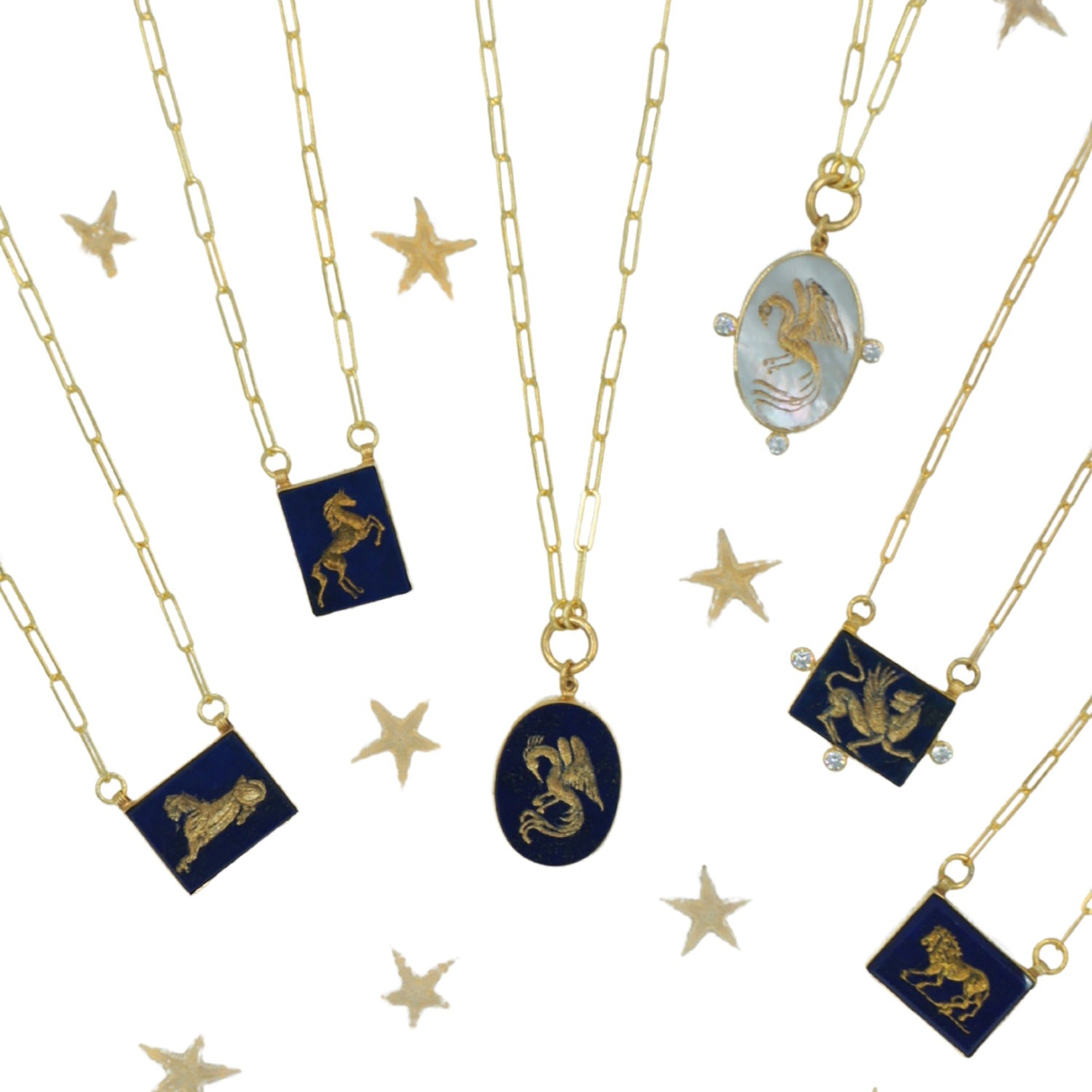 The Aslan Ii Necklace