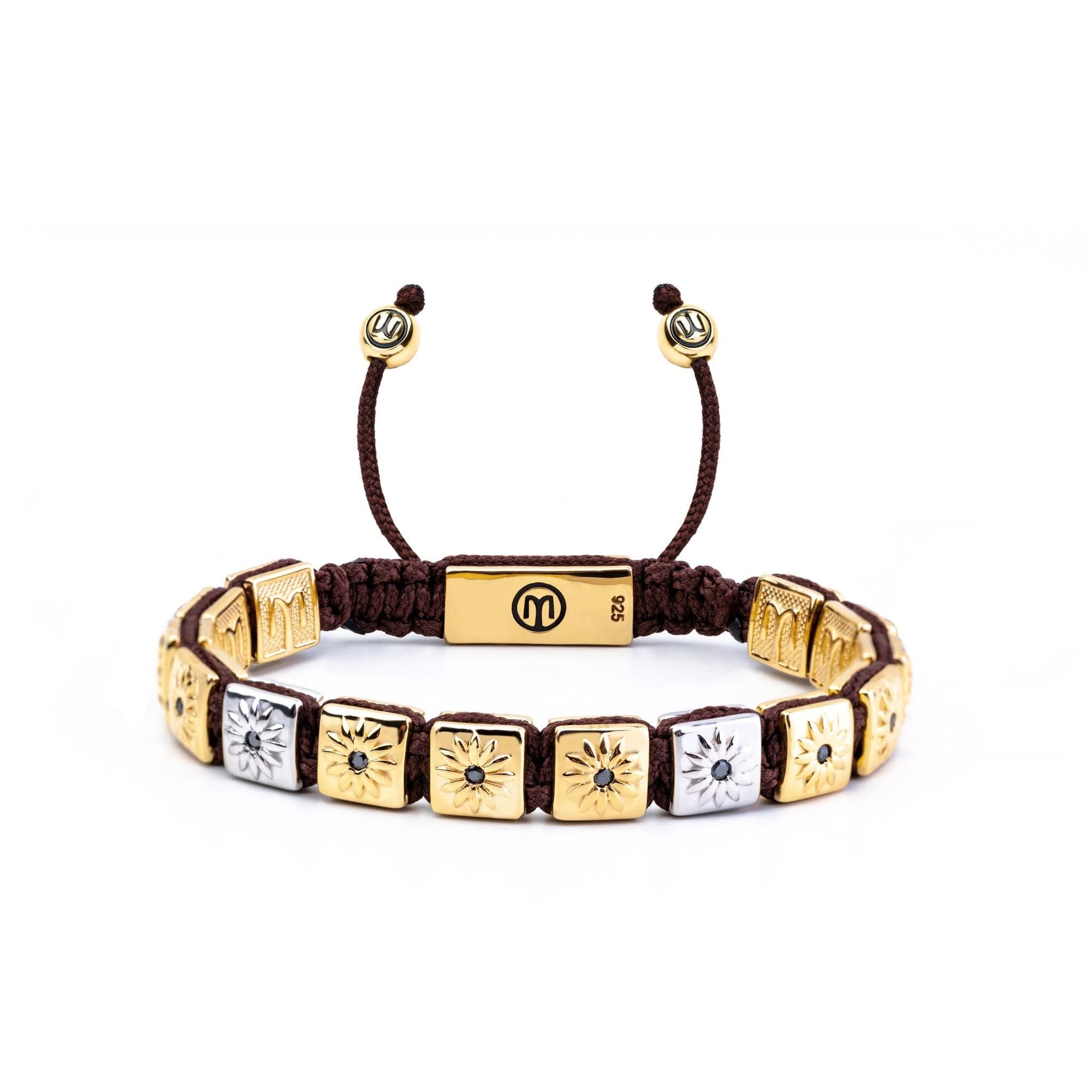 The Sun Worshipper Bracelet Stack