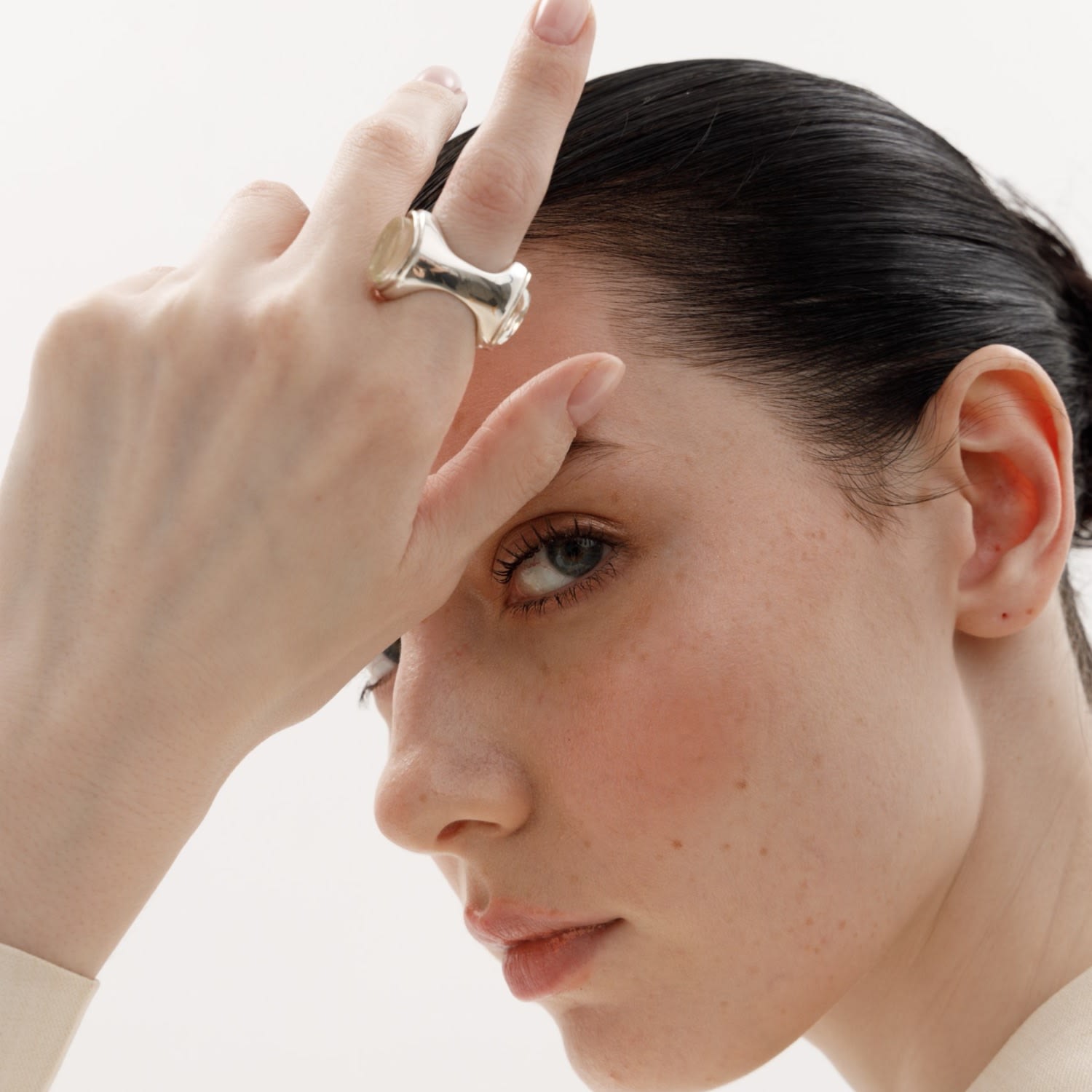 Ten Sixty Four Studio Twins Ring