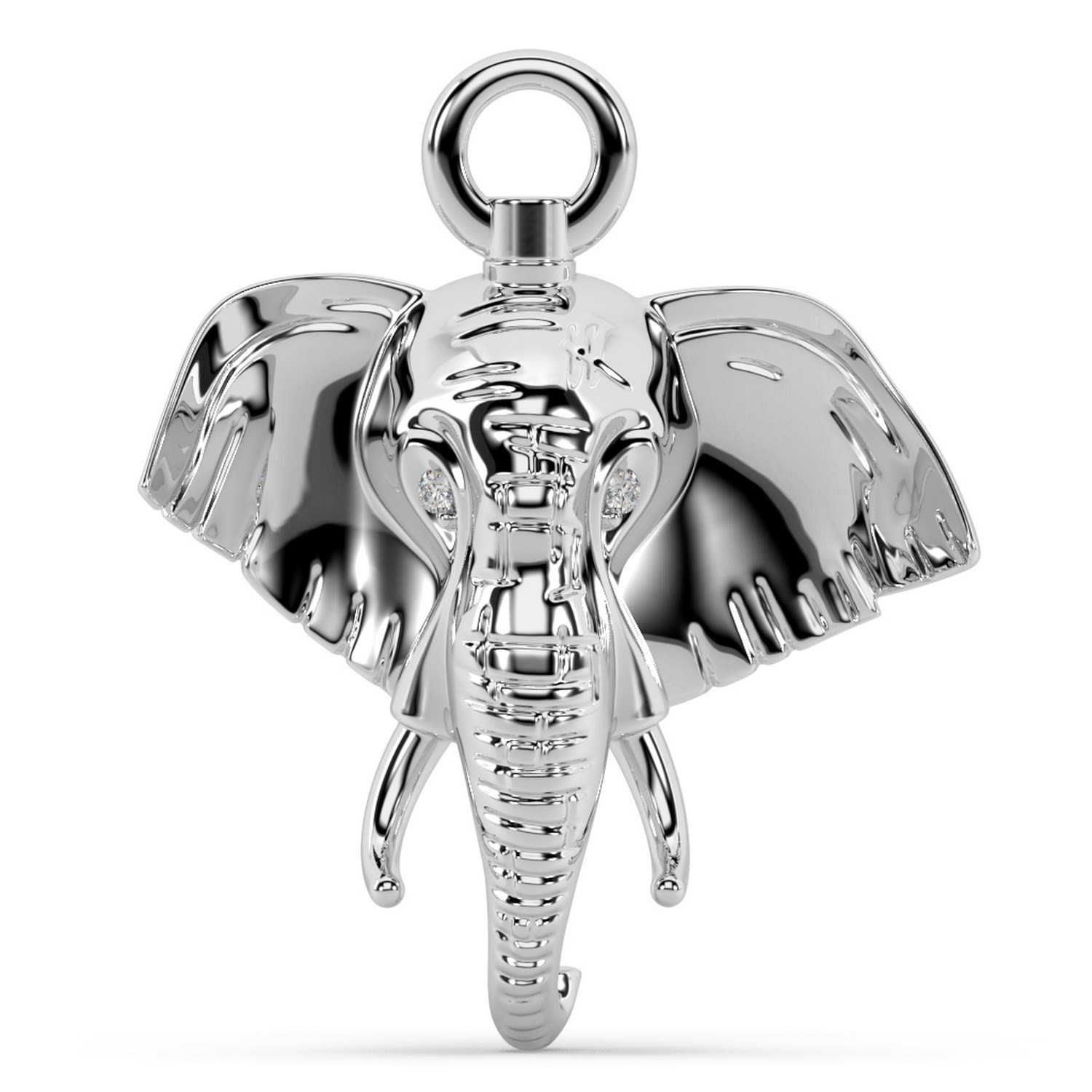 The Wild Haathi Charm - Elephant Charm