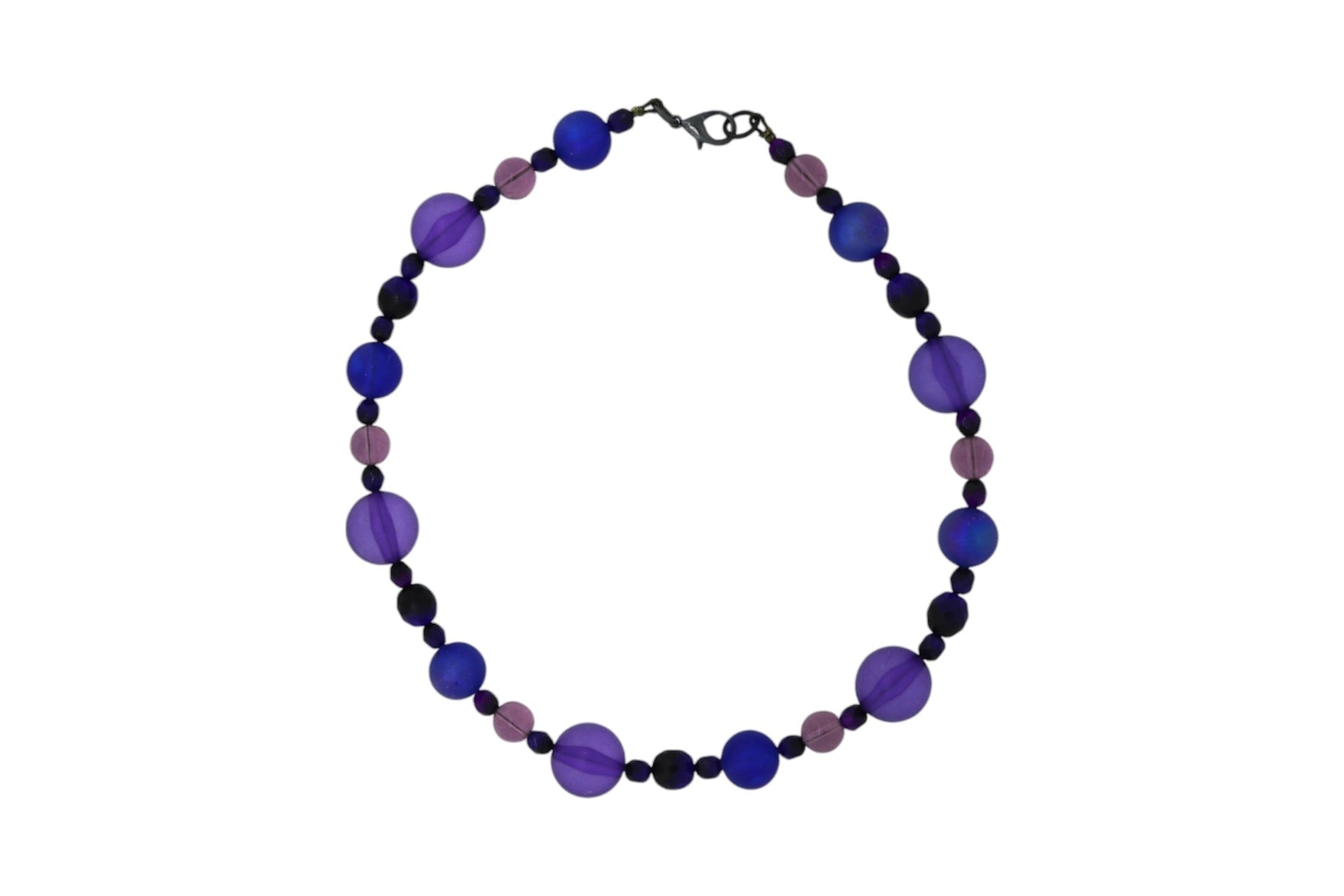 The Witch's Cauldron Short Jumbo Bubble Necklace