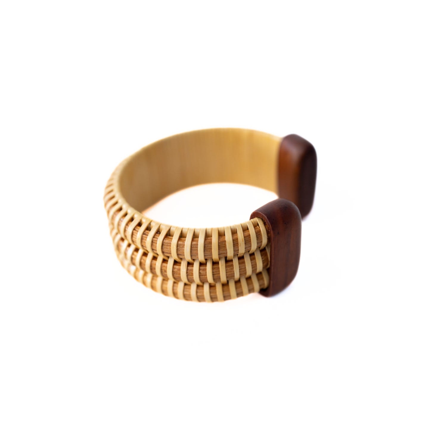 The Wooden Whaler's Wife Cuff