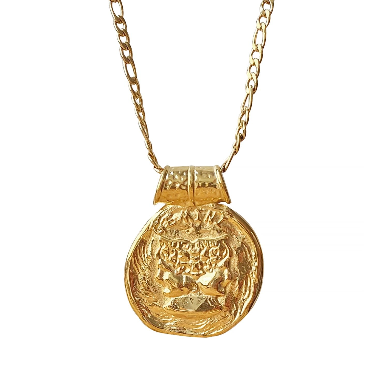 The Zodiac Necklace Gemini