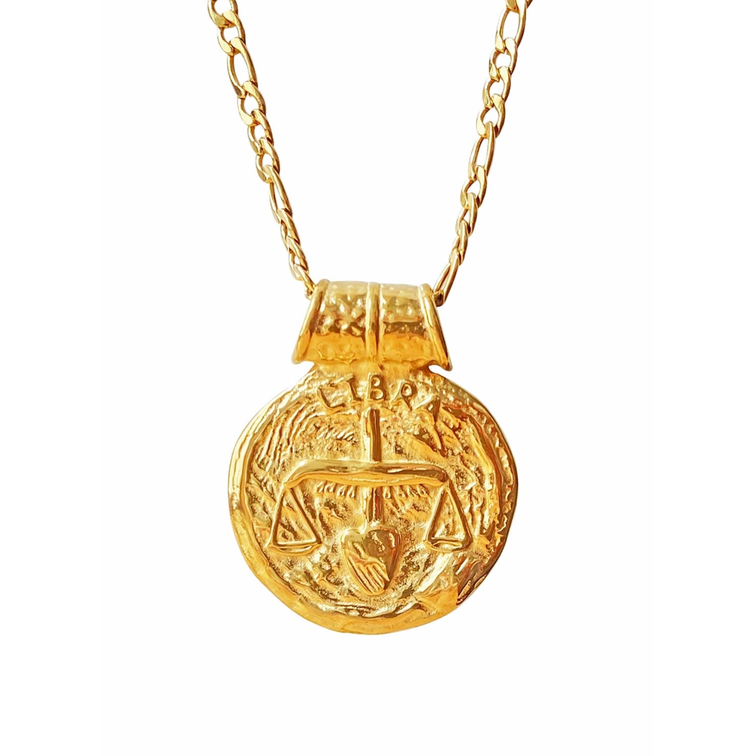 The Zodiac Necklace Libra