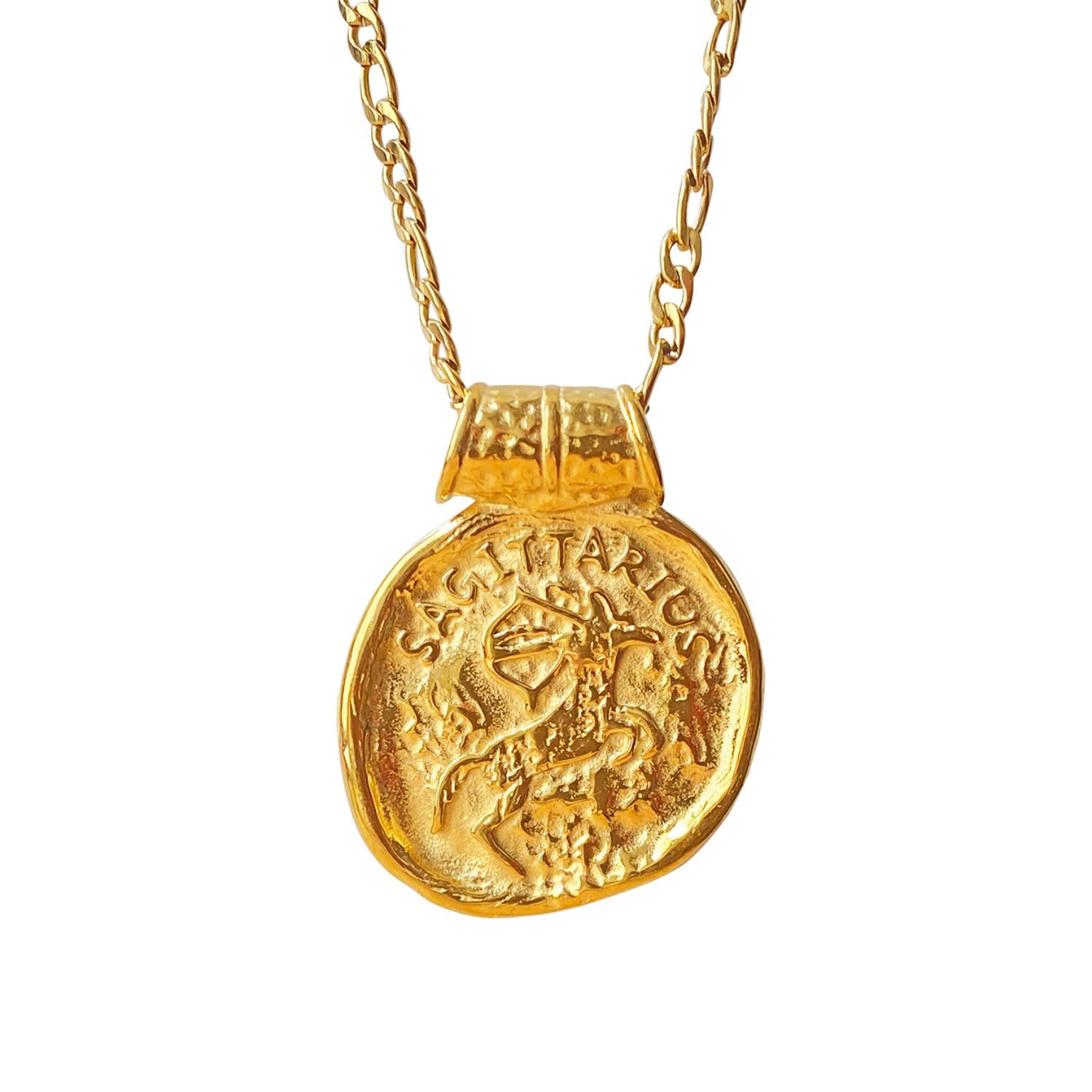 The Zodiac Necklace Sagittarius