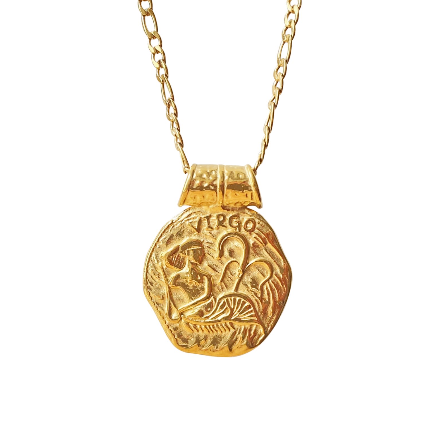 The Zodiac Necklace Virgo