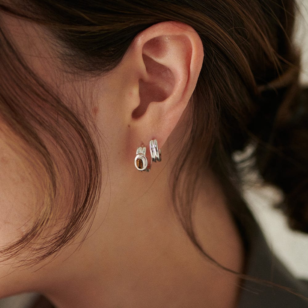 tigers-eye-huggie-hoop-earrings-sterling-silver-daisy-london