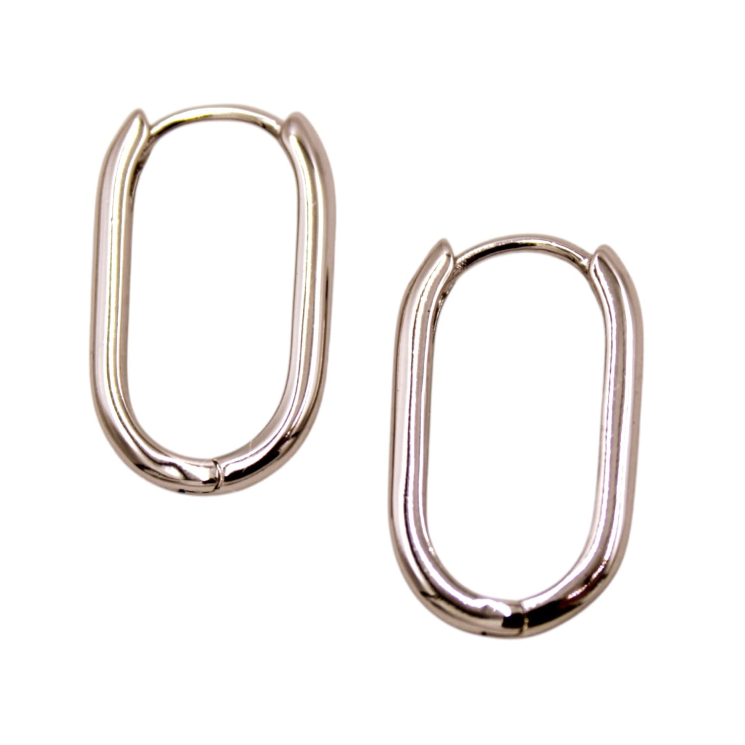 Timeless Hoop Earrings