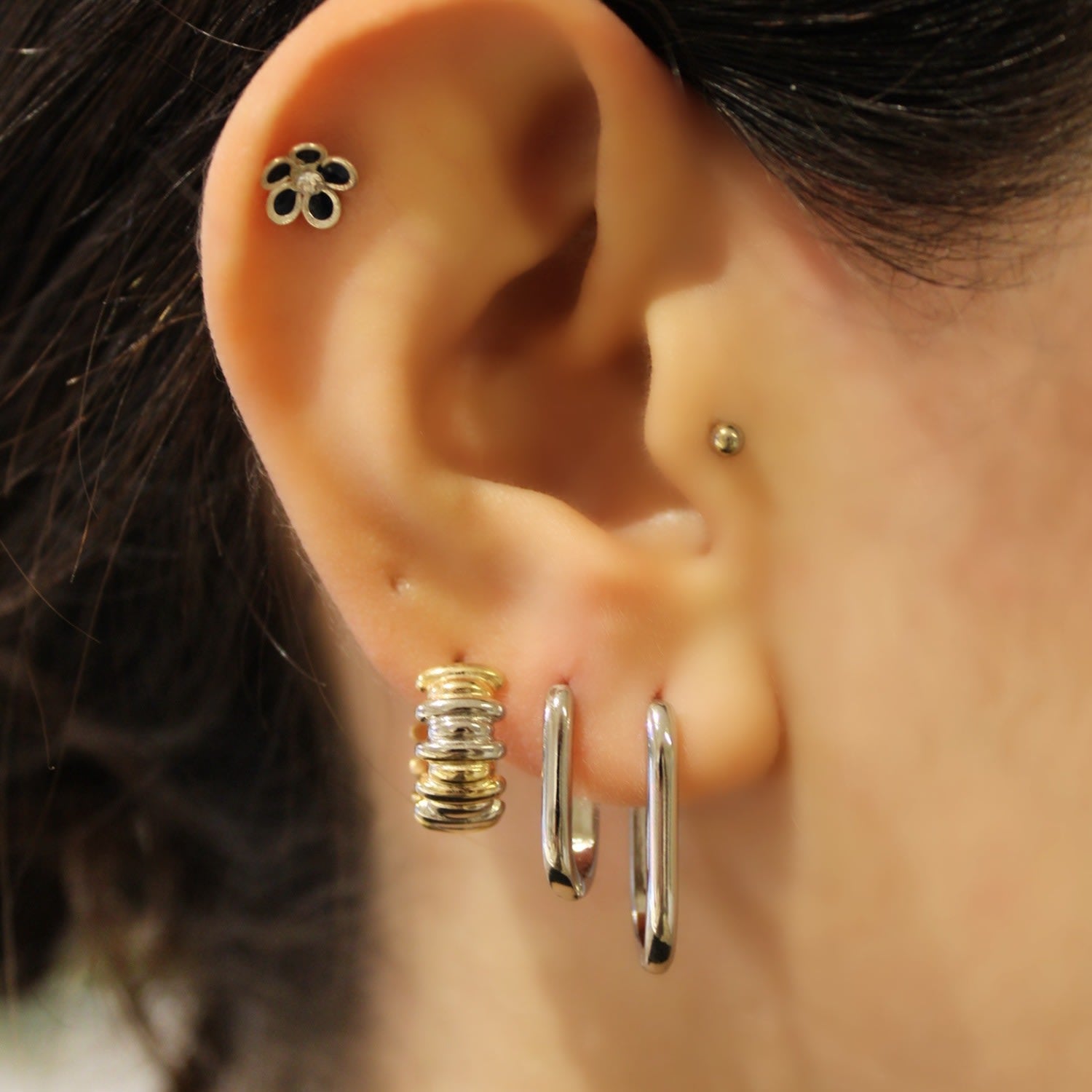 Timeless Minimal Earrings