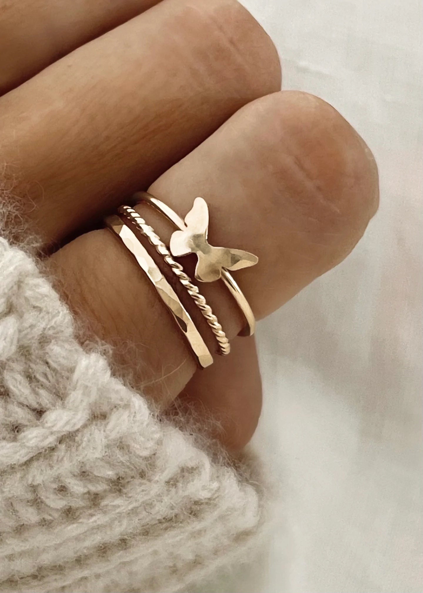 tiny-butterfly-stacking-ring-