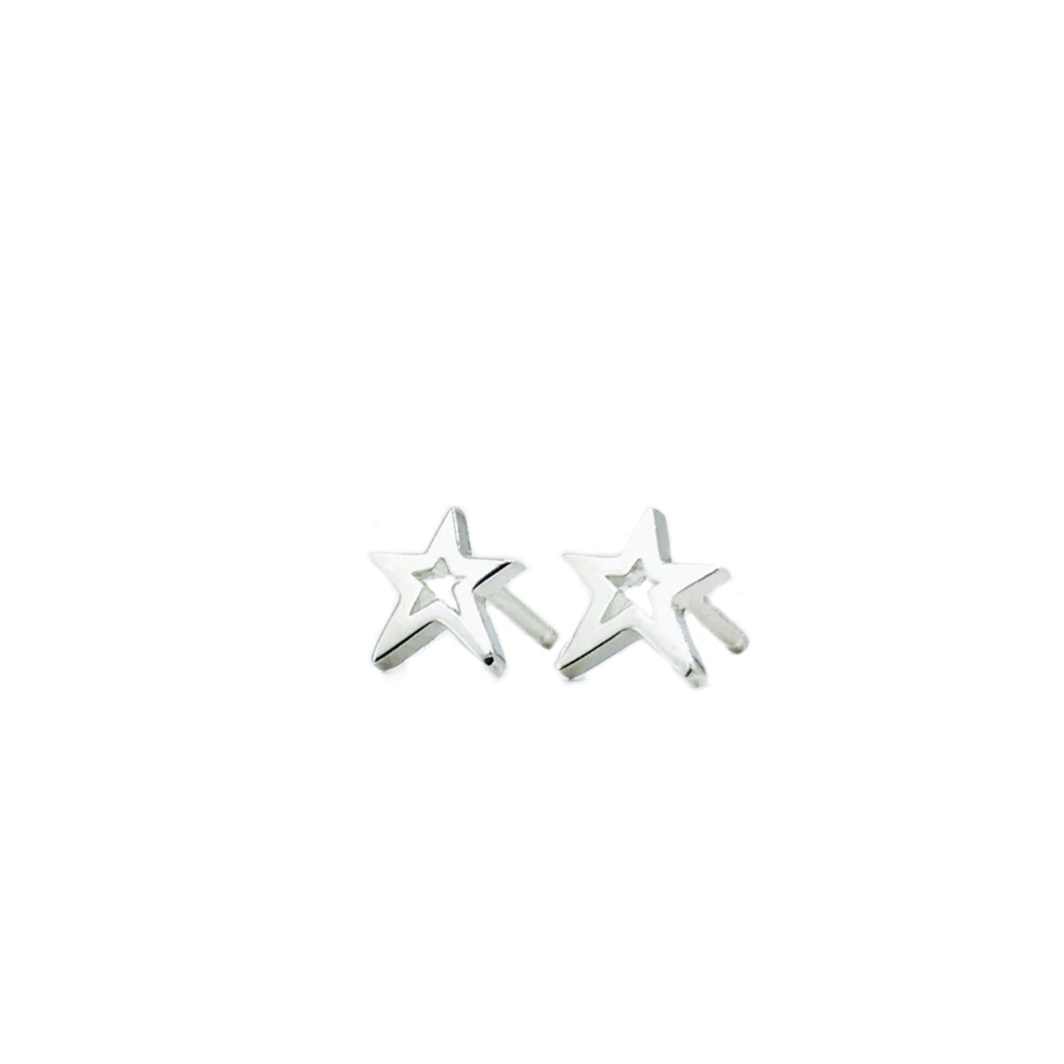 Star Earrings