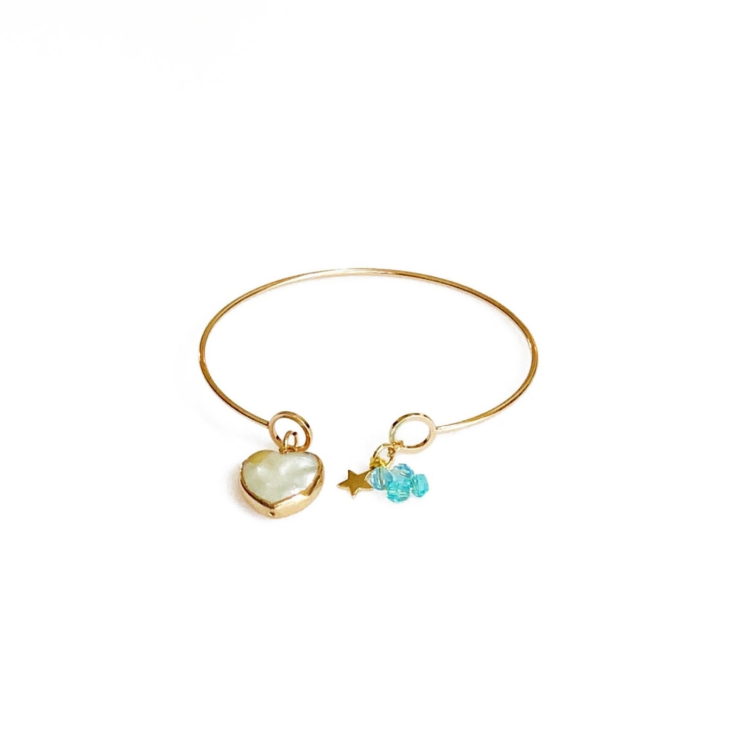 Circle Cuff Bracelet