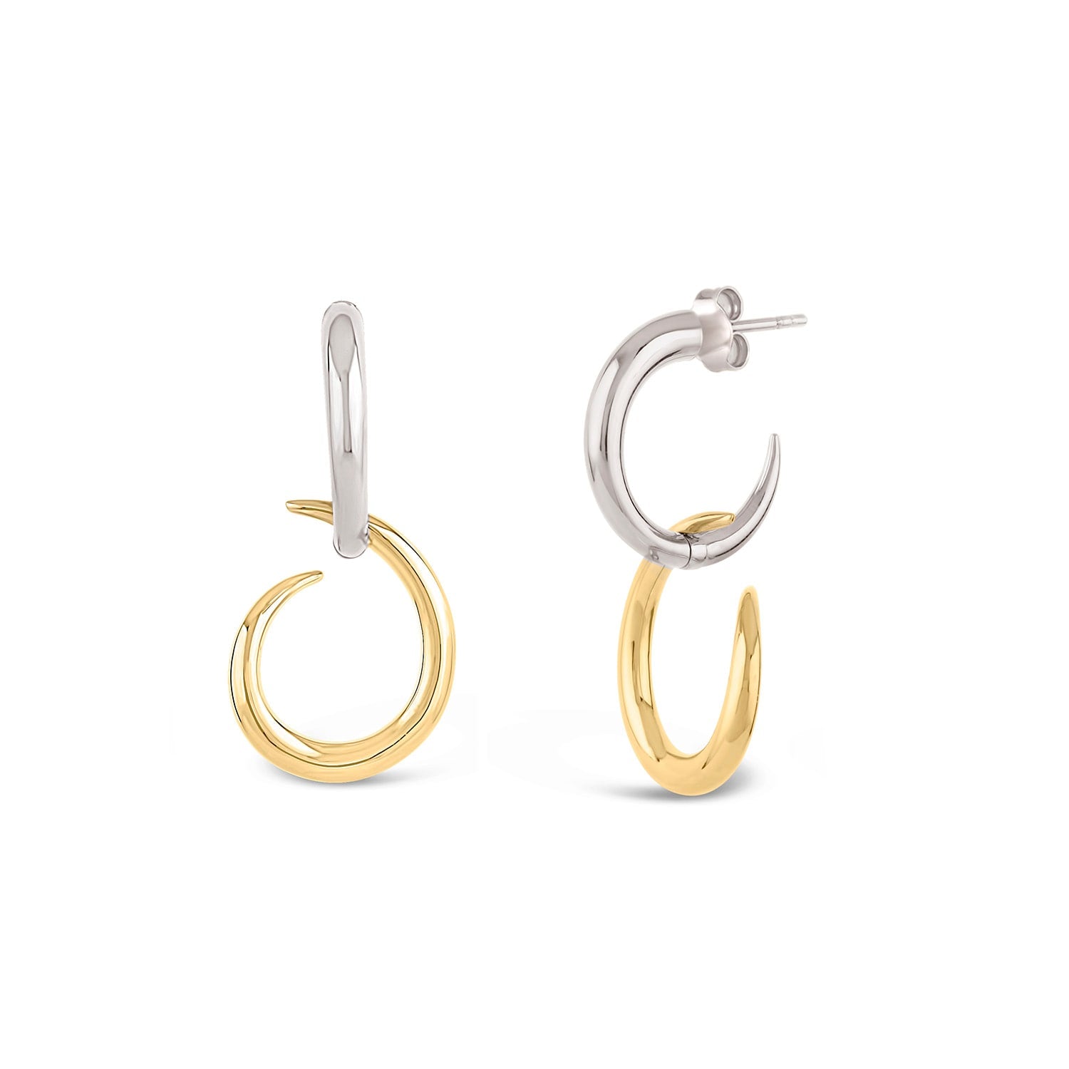 Toro Drop Hoops Bi-Colours