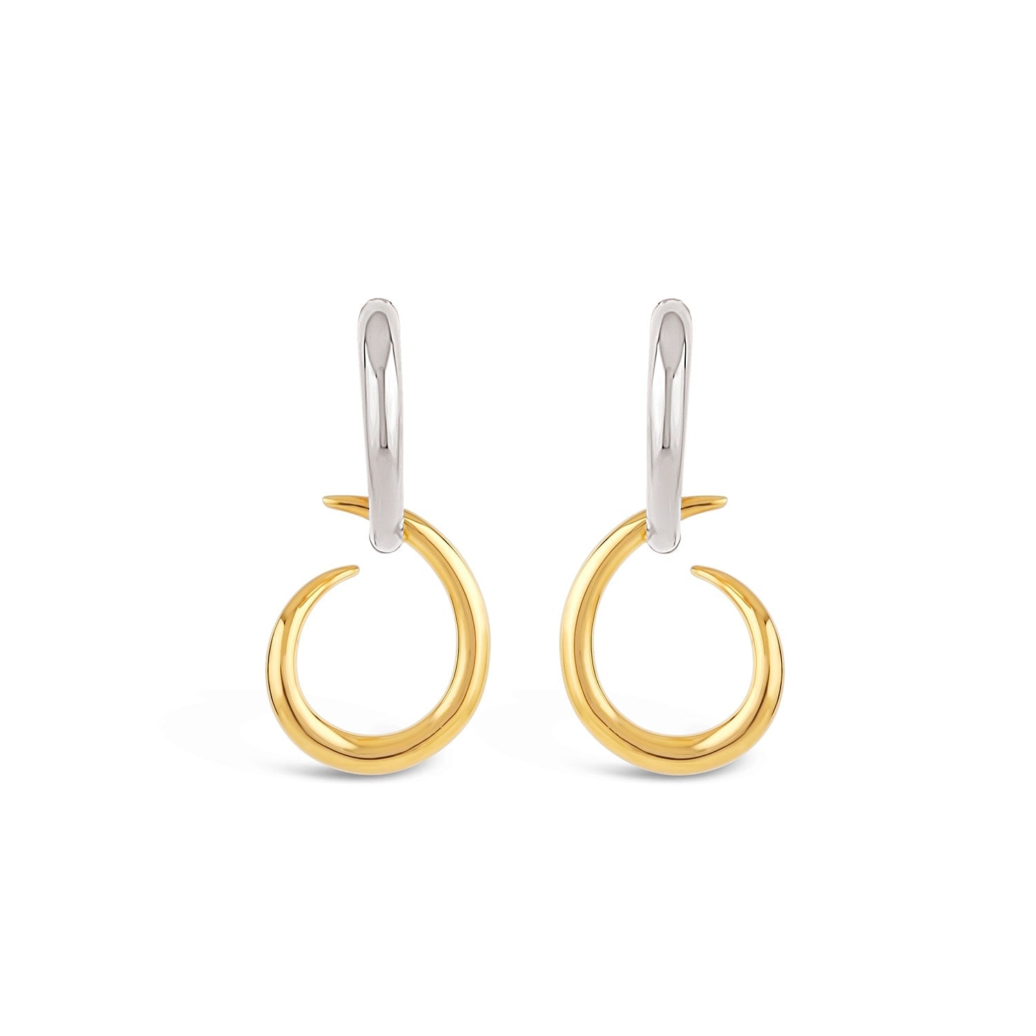 Toro Drop Hoops Bi-Colours