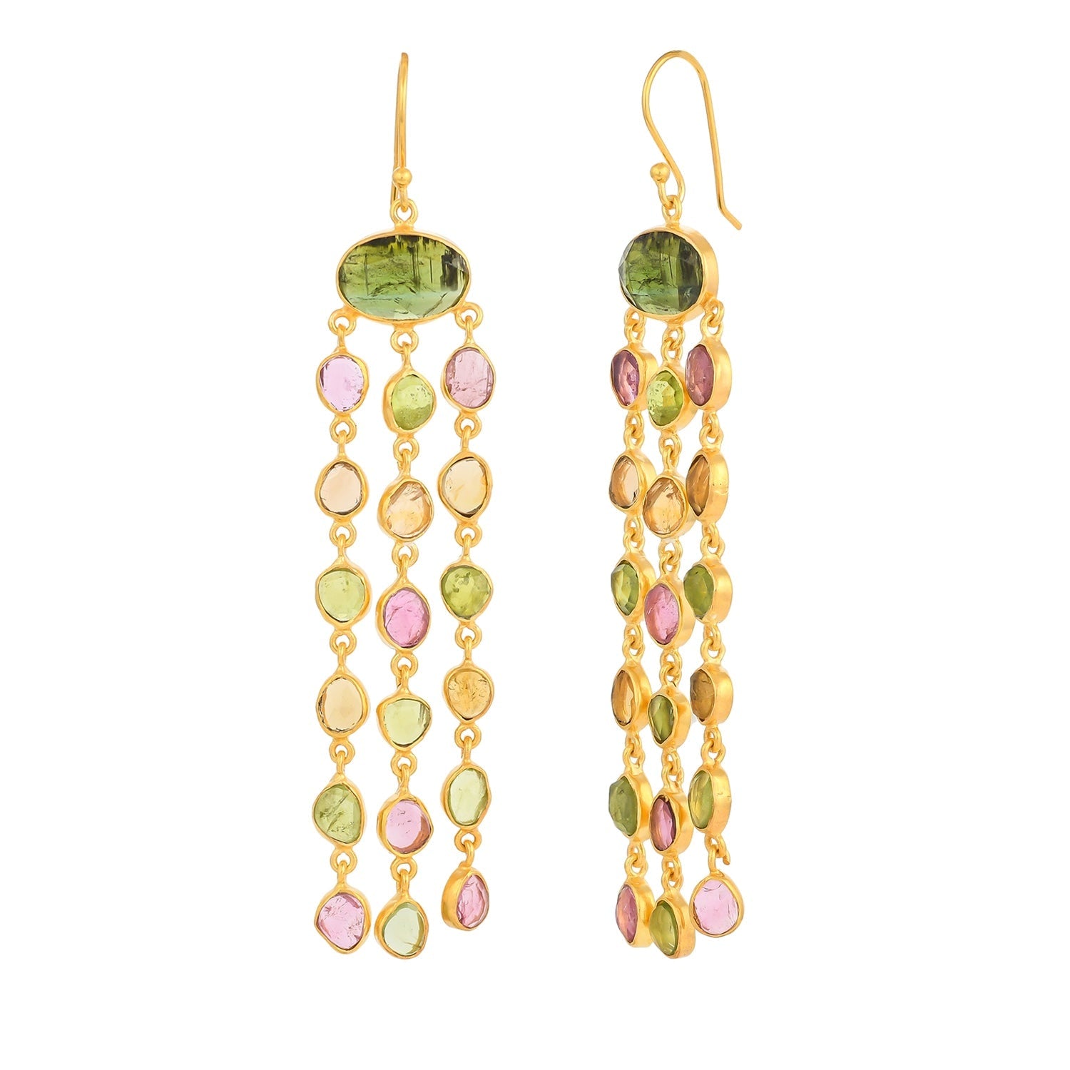 Tourmaline Waterfall Drops