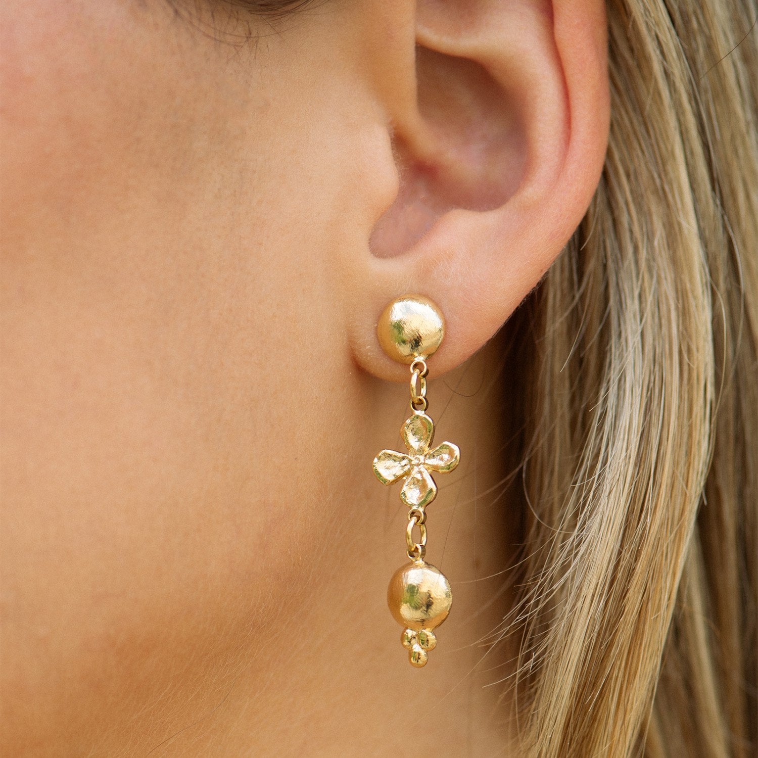 Tova Drop Earrings