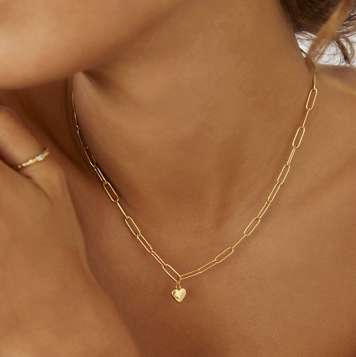Treasure Gold Necklace