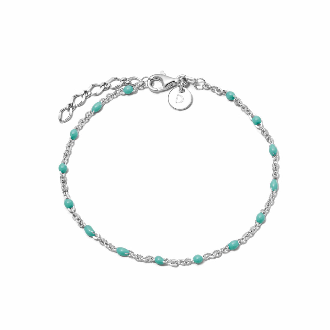 treasures-turquoise-beaded-bracelet-925-sterling-silver-daisy-london