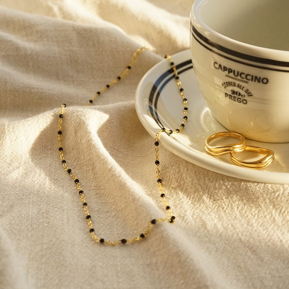 treasures-black-beaded-necklace-18ct-gold-plated-daisy-london