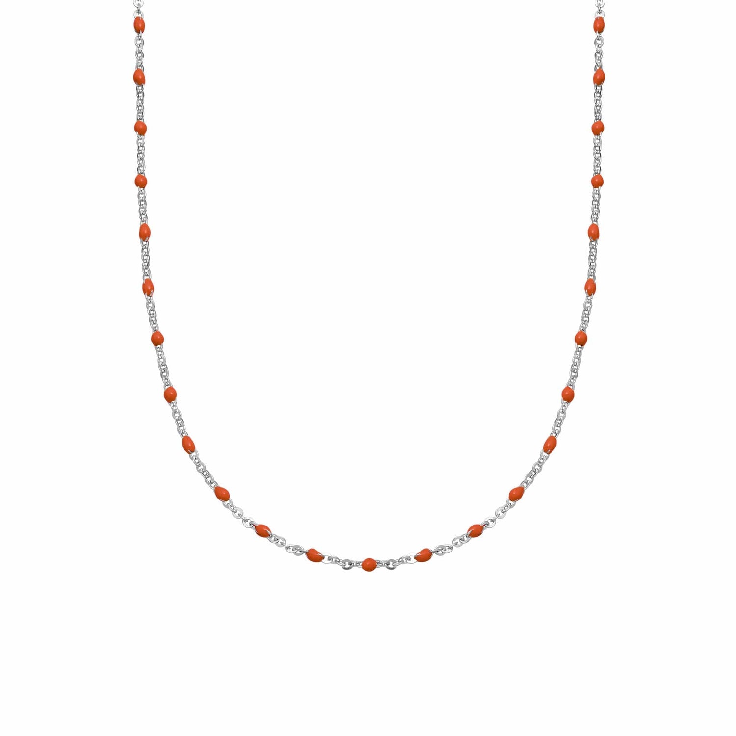 treasures-coral-beaded-necklace-925-sterling-silver-daisy-london