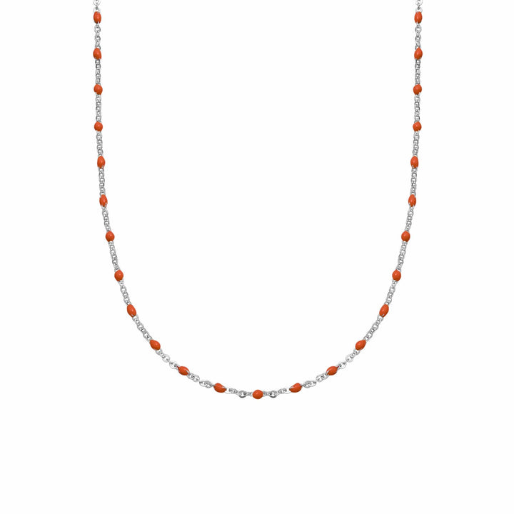 treasures-coral-beaded-necklace-925-sterling-silver-daisy-london
