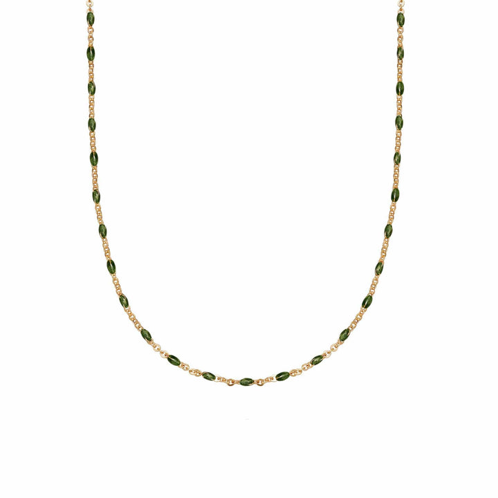 treasures-green-beaded-necklace-18ct-gold-plated-daisy-london