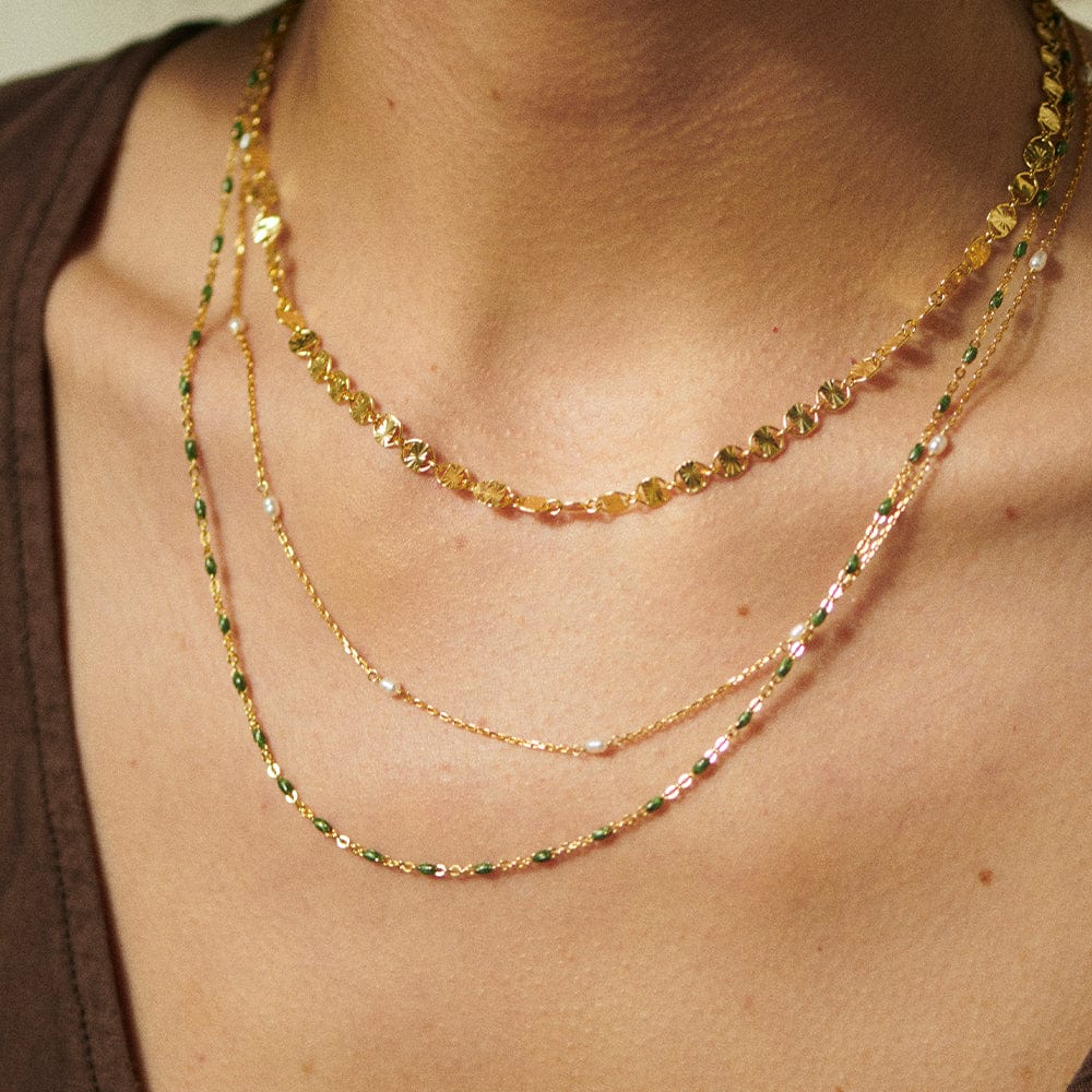 treasures-green-beaded-necklace-18ct-gold-plated-daisy-london