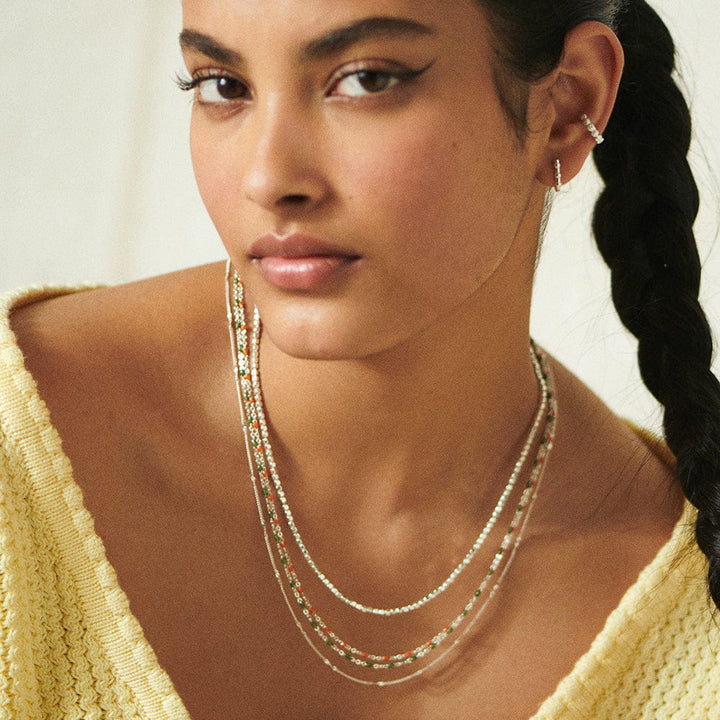 treasures-green-beaded-necklace-925-sterling-silver-daisy-london