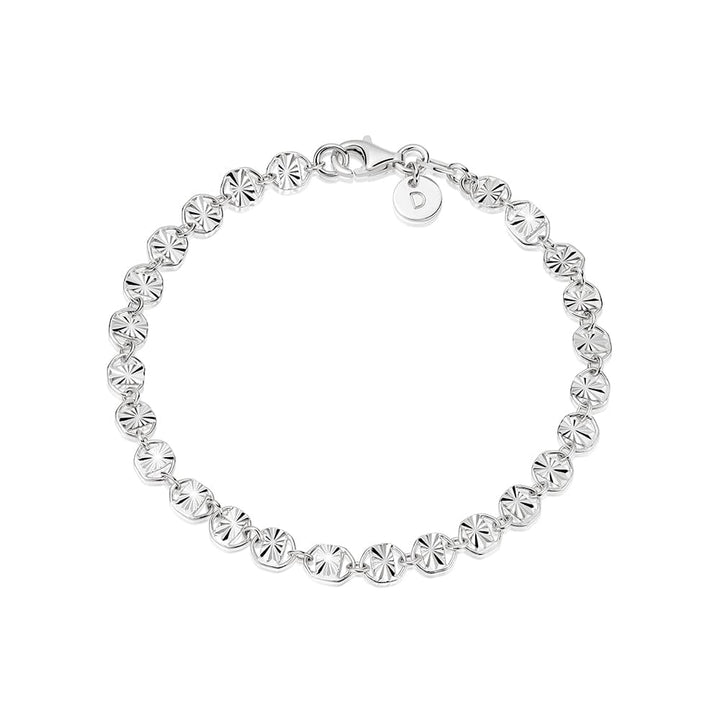 textured-sunburst-chain-bracelet-925-sterling-silver-daisy-london