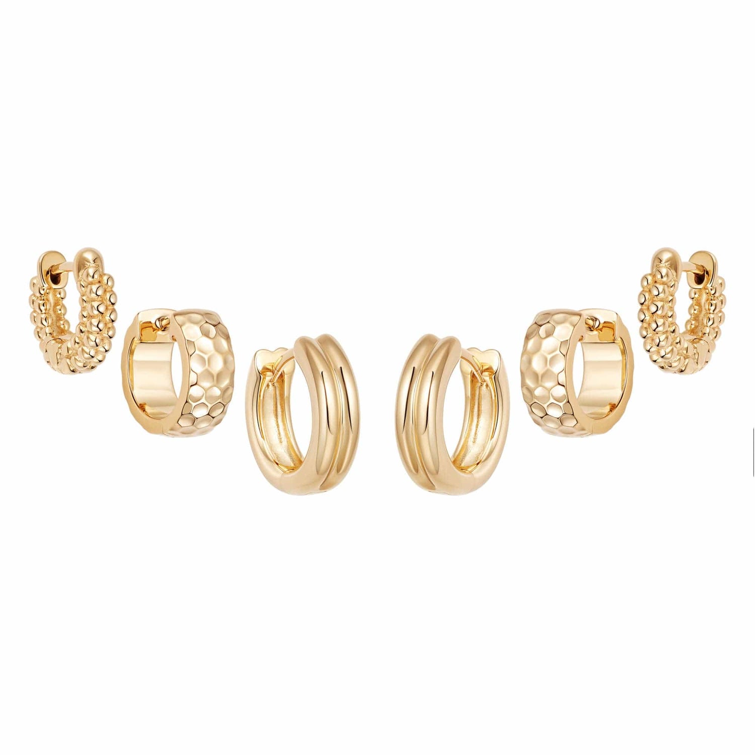 triple-huggie-earring-stack-18ct-gold-plated-daisy-london