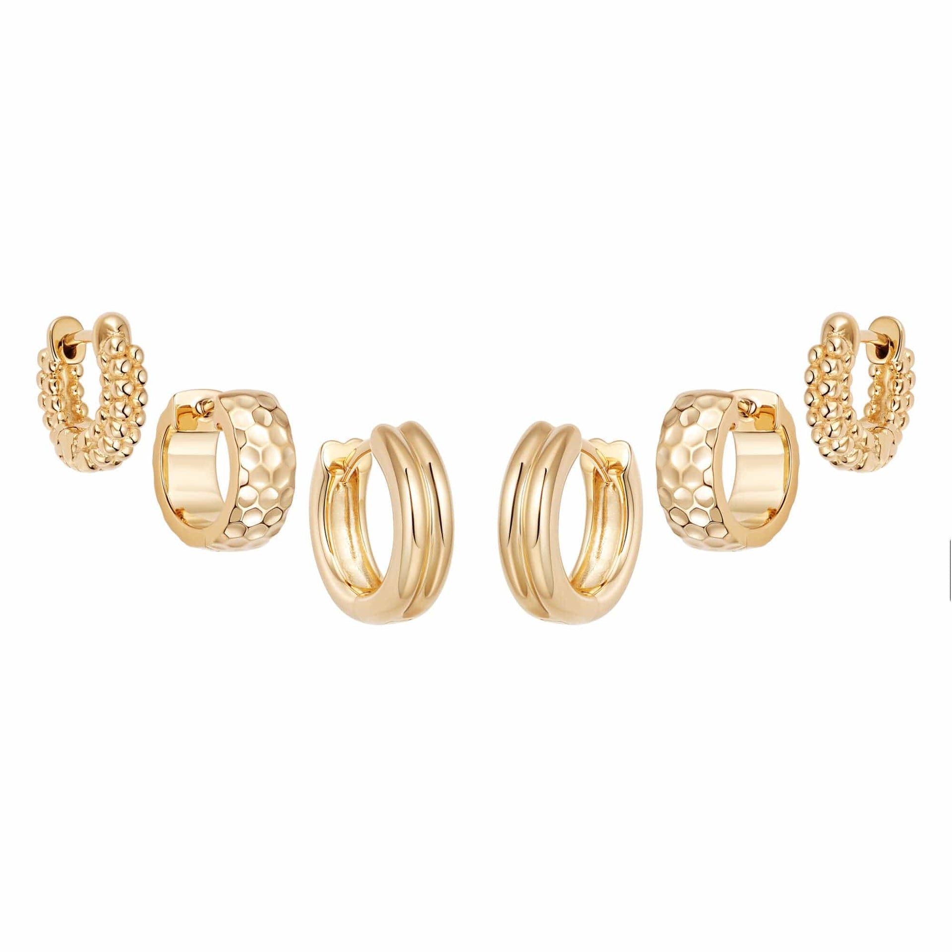 triple-huggie-earring-stack-18ct-gold-plated-daisy-london