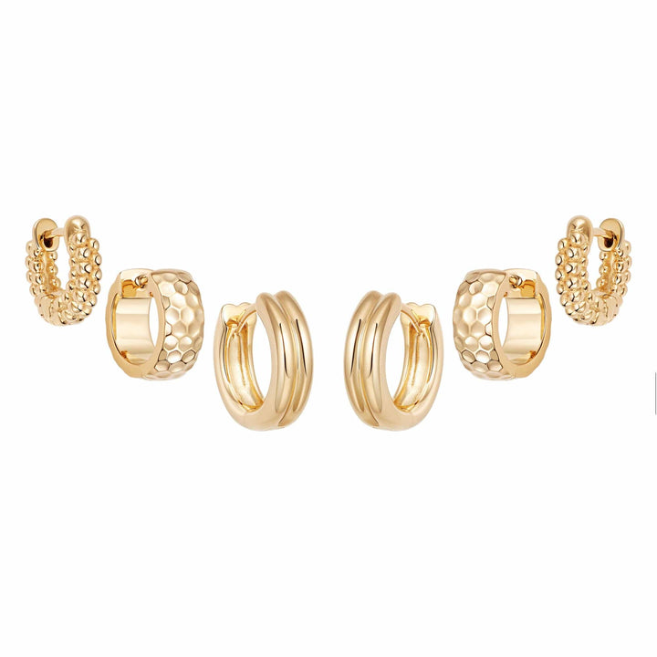 triple-huggie-earring-stack-18ct-gold-plated-daisy-london