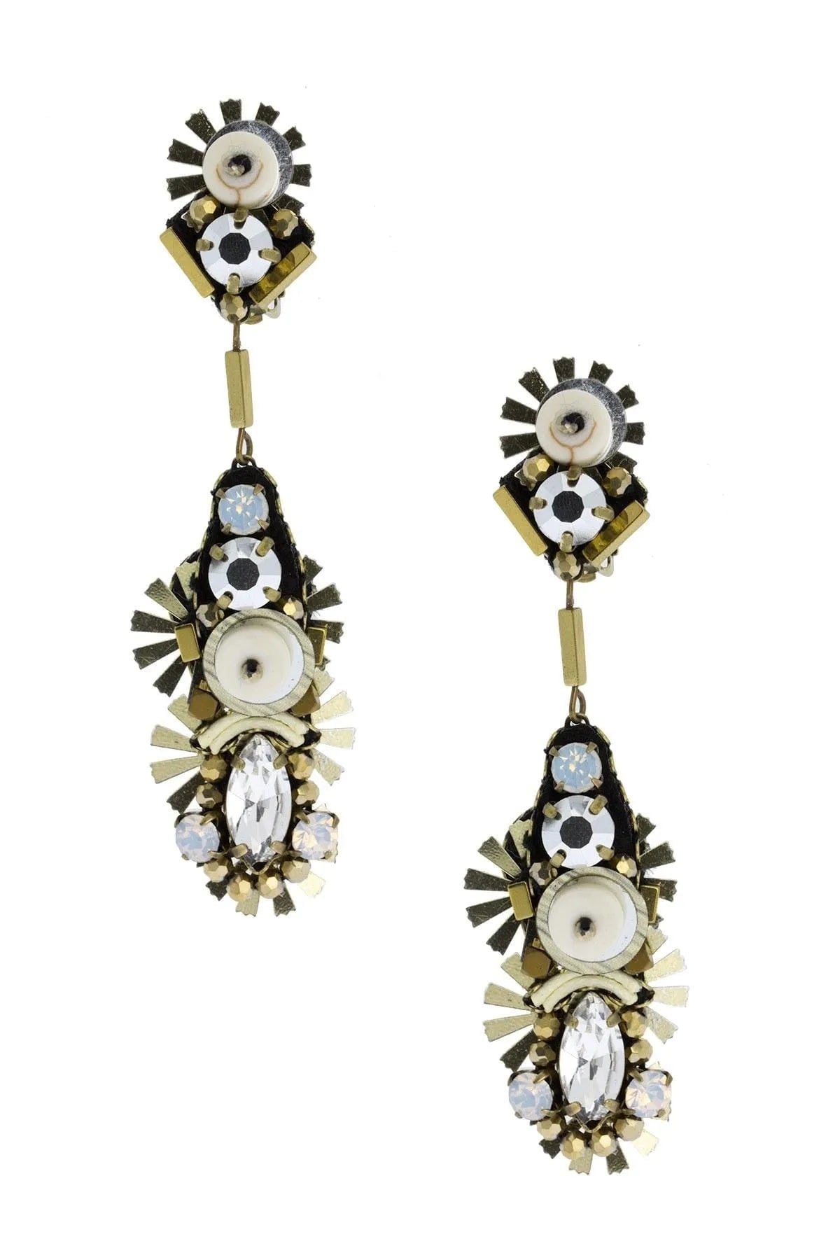Trudy Dangle Earring